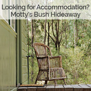 Mottys Bush Hideaway, Bula, Hunter Valley Self-Contained Accommodation